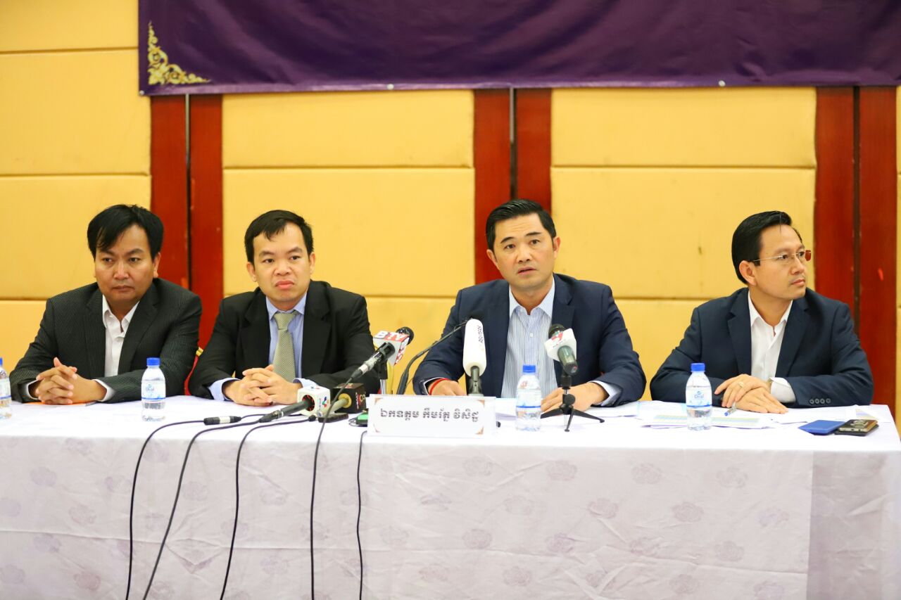 លោក កឹមរ័ត្ន វិសិដ្ឋ៖ អ្នកសង្កេតការណ៍អន្តរជាតិសុទ្ធតែអ្នកមានបទពិសោធន៍ក្នុងការសង្កេតការណ៍បោះឆ្នោតនៅក្នុងបណ្តាប្រទេសនានាលើពិភពលោក